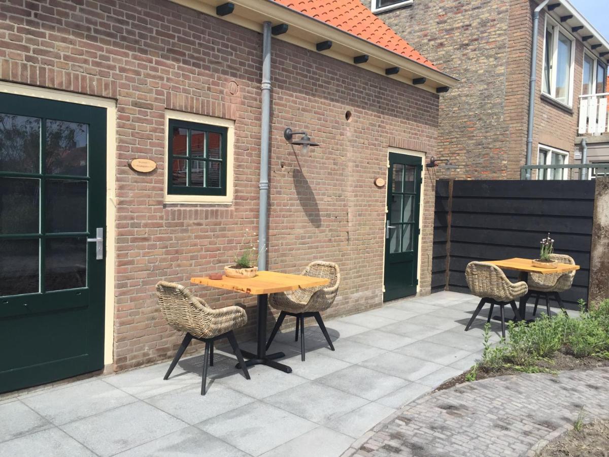D'N Wasschappelsen Engel Windkracht 9 En Windkracht 10 Apartment Westkapelle Exterior foto