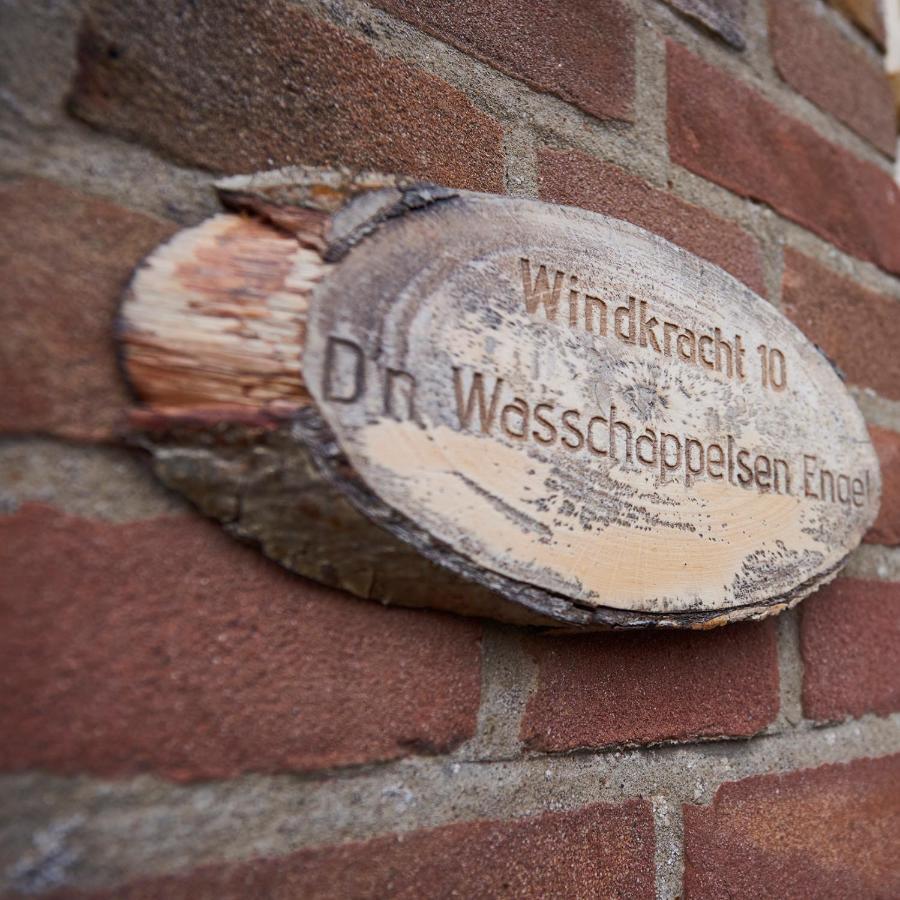 D'N Wasschappelsen Engel Windkracht 9 En Windkracht 10 Apartment Westkapelle Exterior foto