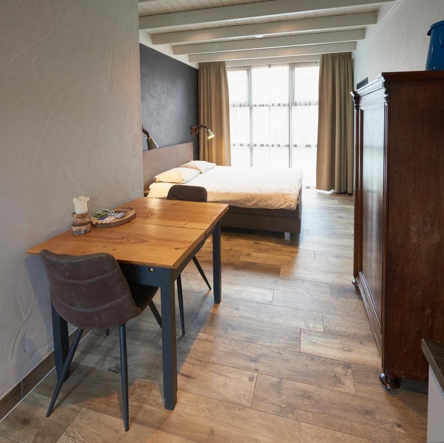 D'N Wasschappelsen Engel Windkracht 9 En Windkracht 10 Apartment Westkapelle Exterior foto