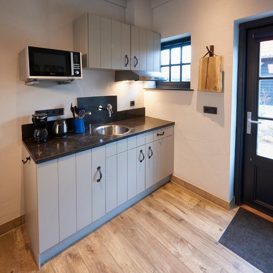 D'N Wasschappelsen Engel Windkracht 9 En Windkracht 10 Apartment Westkapelle Exterior foto